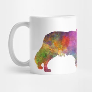 Kooikerhondje in watercolor Mug